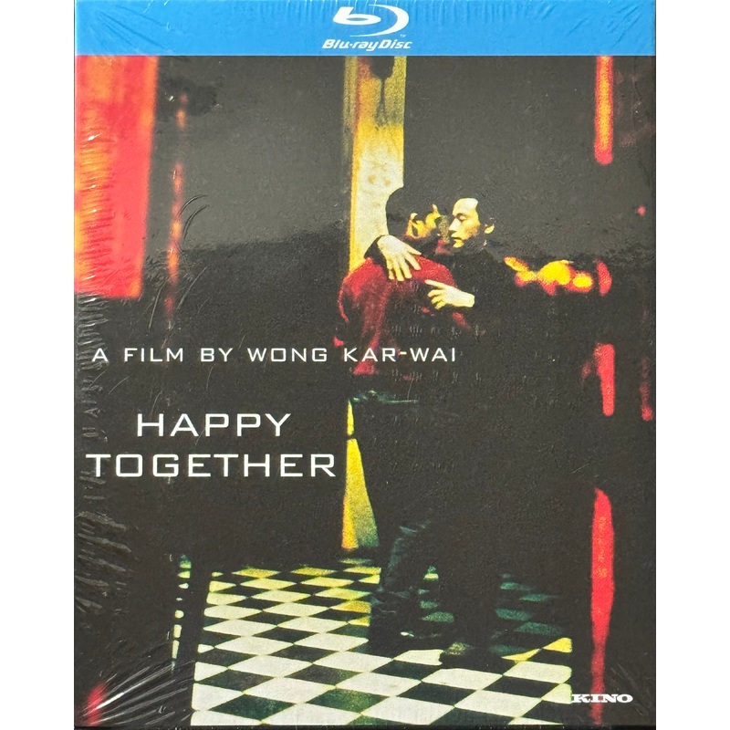 Happy Together w/SLIP