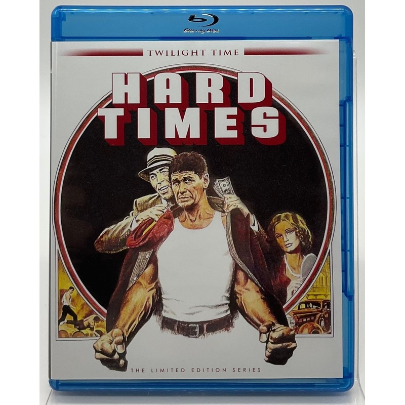 Hard Times (Twilight Time) USED