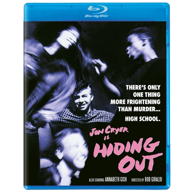 Hiding Out (Blu-Ray)