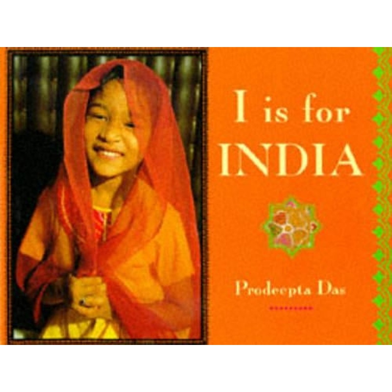 I is for India