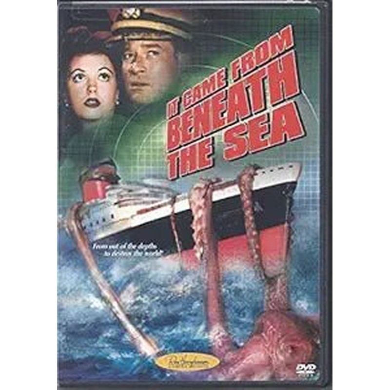 It Came From Beneath the Sea DVD USED