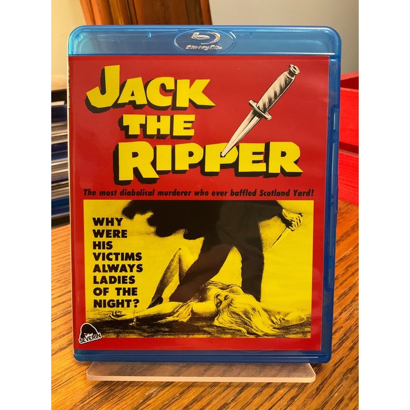 Jack the Ripper (1959)  USED