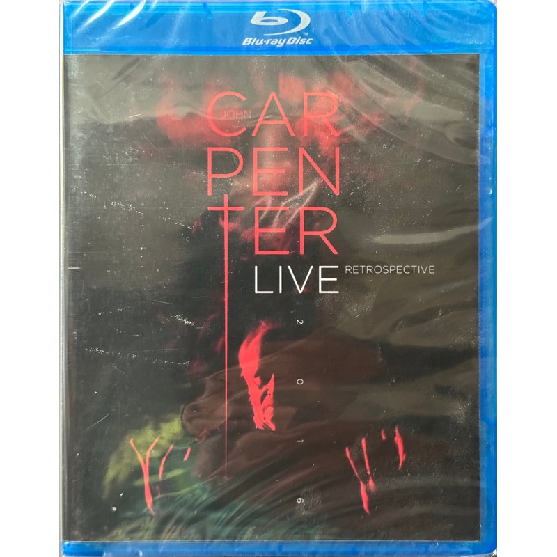 John Carpenter Live Retrospective (2016)