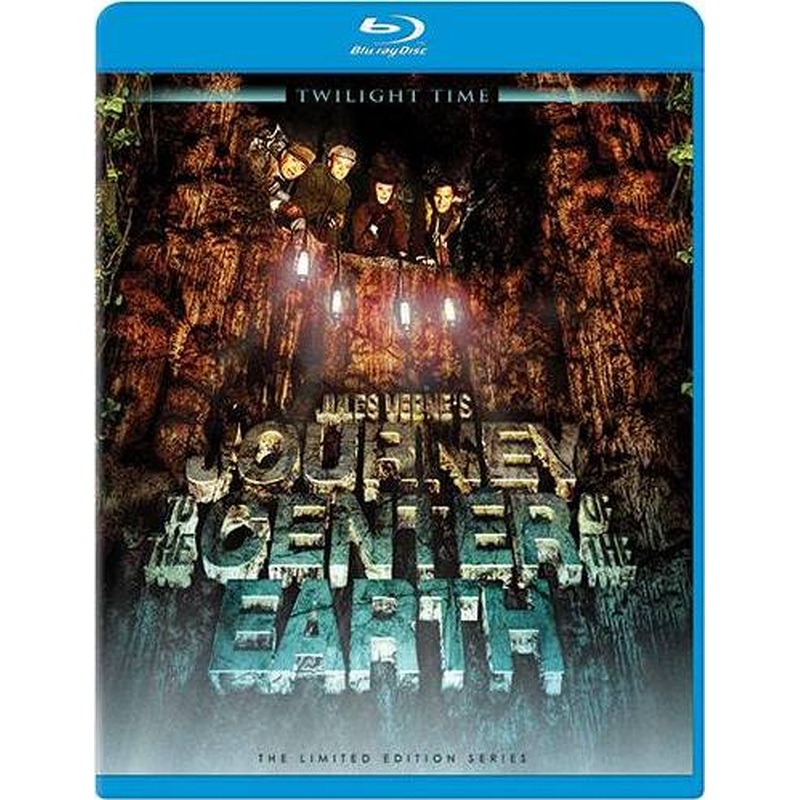 Journey to the Center of the Earth (1959, Twilight Time)