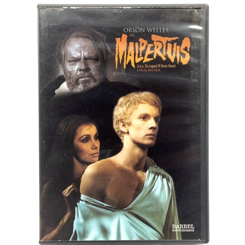 Malpertuis (DVD) USED