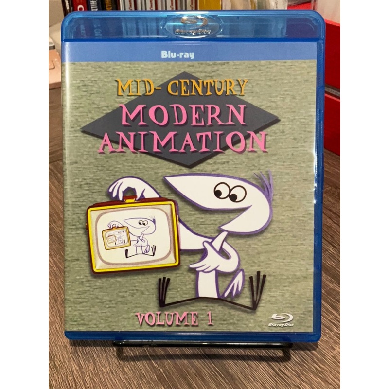 Mid Century Modern Animation, Volume 1 USED