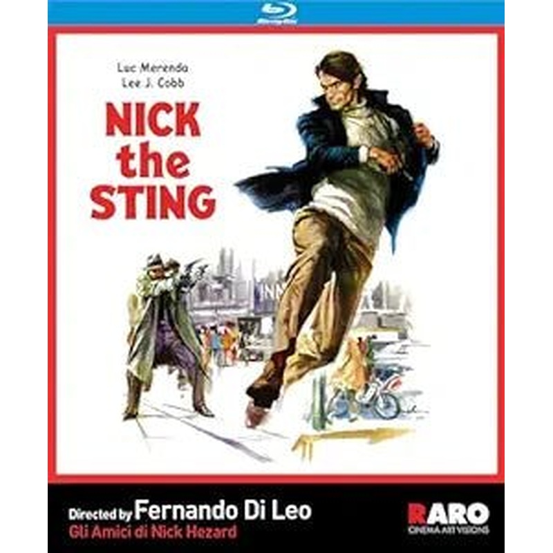 Nick the Sting USED