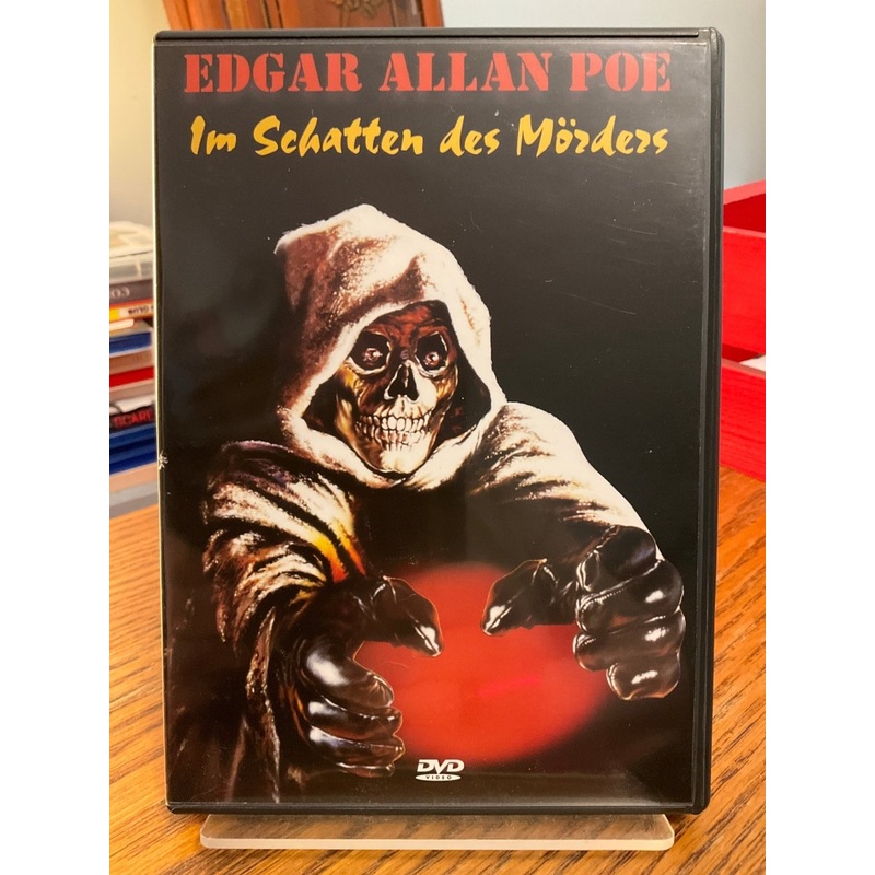 Night of the Skull (REGION B) DVD USED *SEE NOTE*