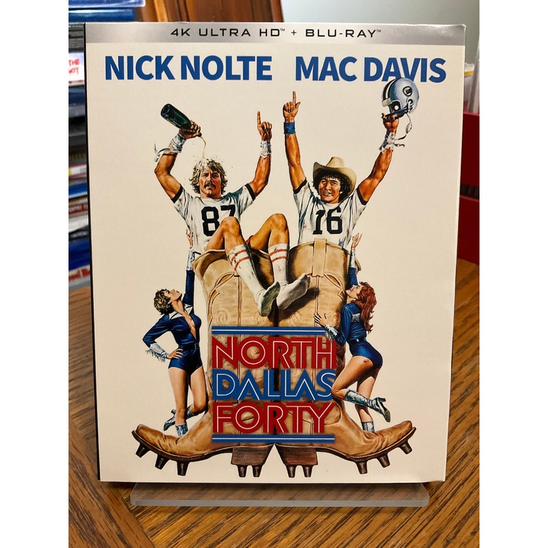North Dallas Forty (4K UHD) w/SLIP USED