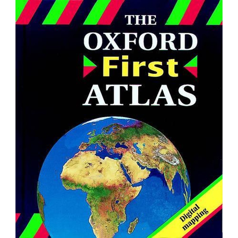 OXFORD FIRST ATLAS