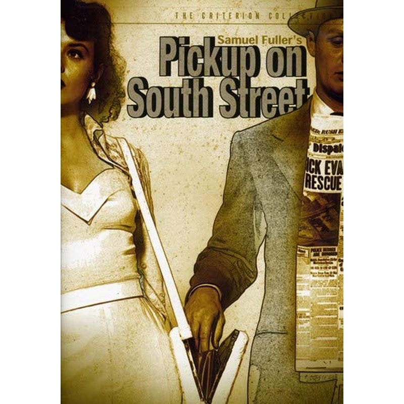 Pickup on South Street (#224) DVD USED
