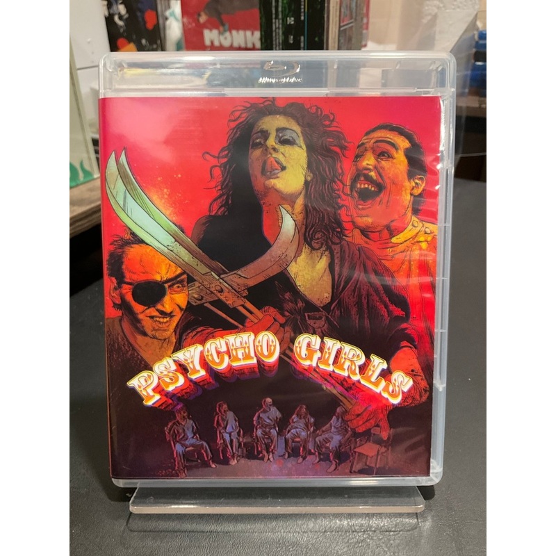 Psycho Girls USED