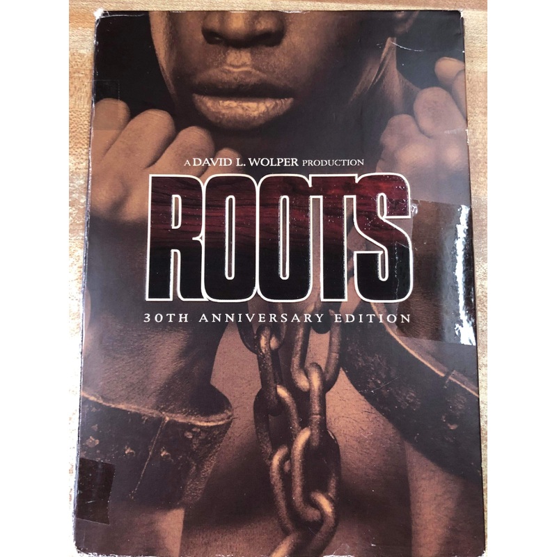 Roots (Damaged Case) DVD USED