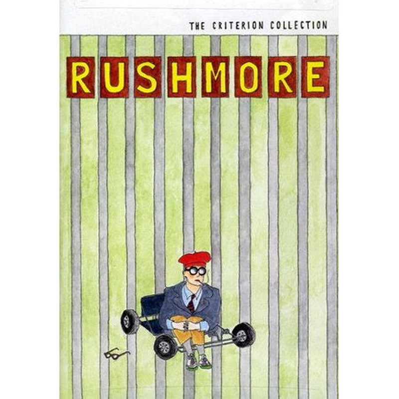 Rushmore #65 DVD USED