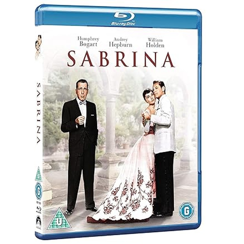 Sabrina (REGION FREE) USED