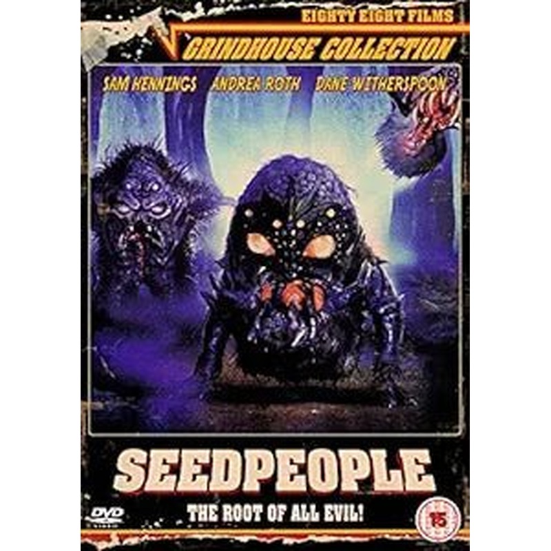 Seedpeople (REGION B) DVD USED