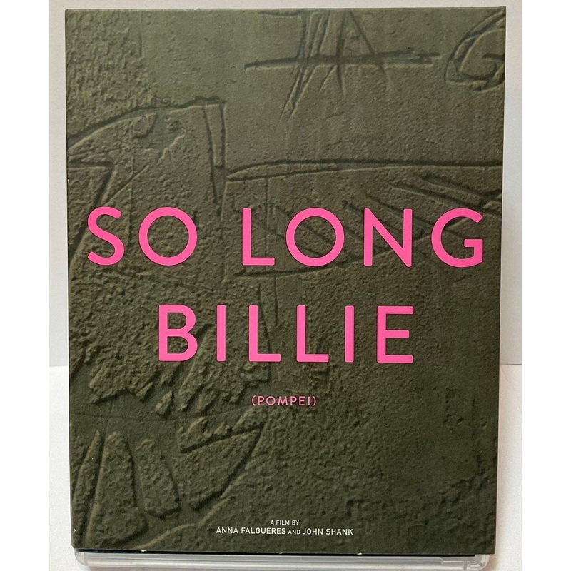 So Long Billie w/SLIP USED