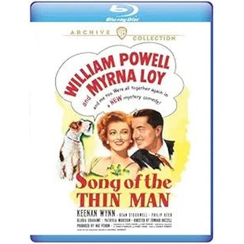Song of the Thin Man USED