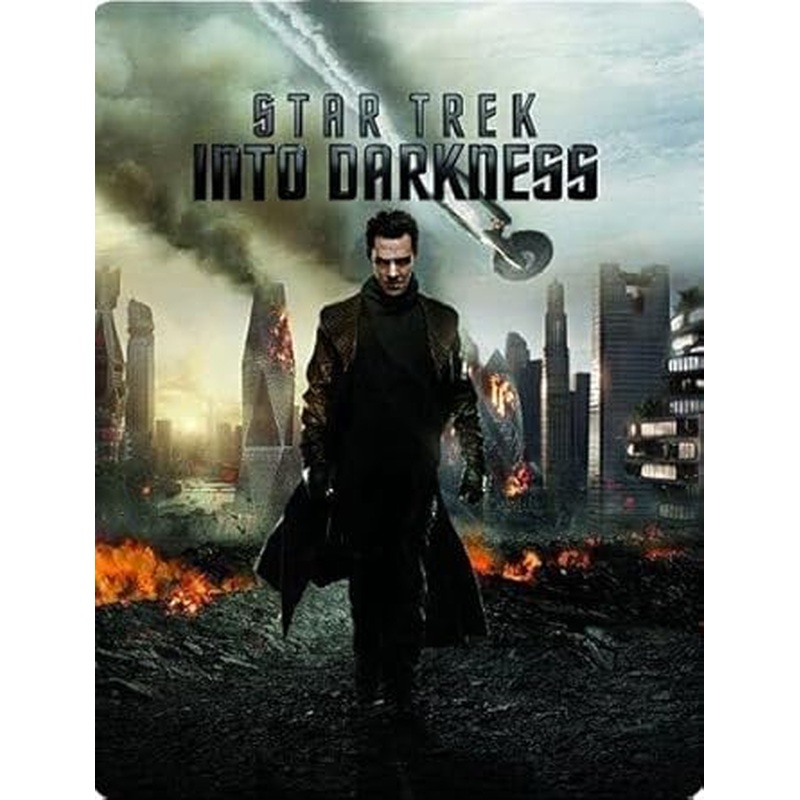 Star Trek: Into Darkness (Steelbook) USED