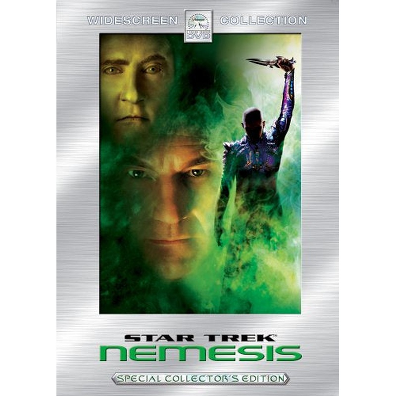 Star Trek Nemesis DVD used