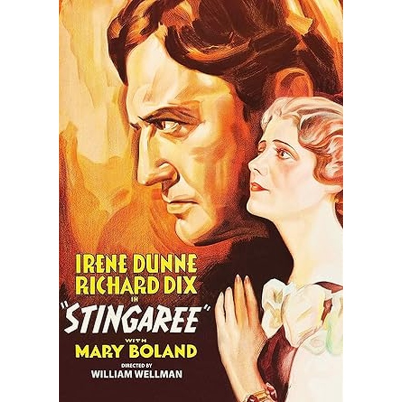 Stingaree DVD USED