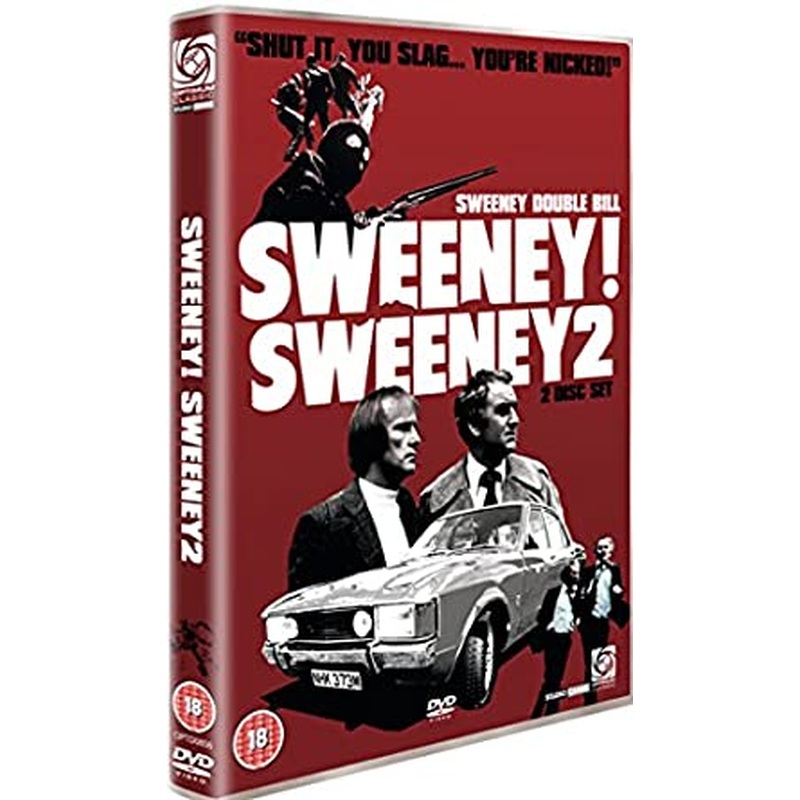 Sweeney & Sweeney 2 (REGION B) USED DVD