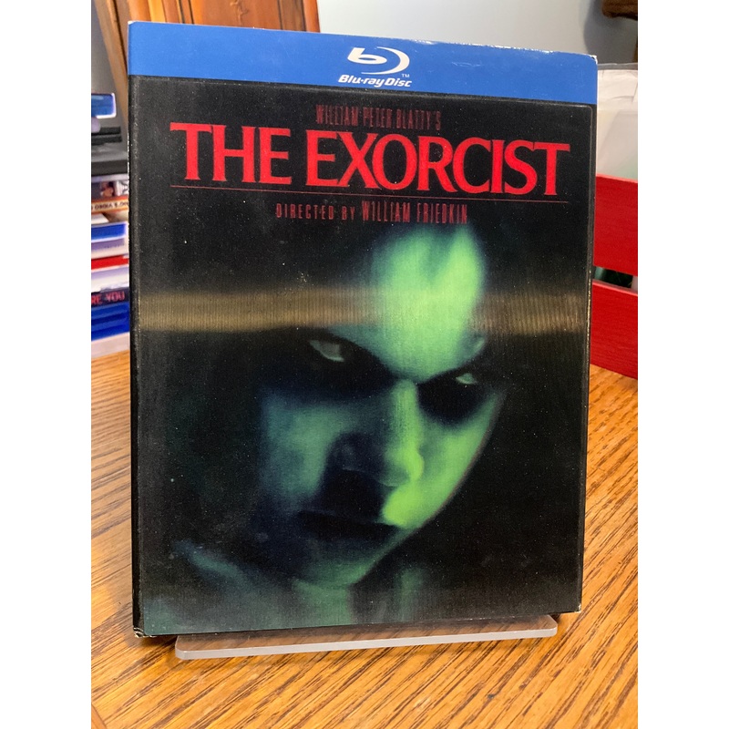 The Exorcist w/LENTICULAR SLIP USED *SEE NOTE*