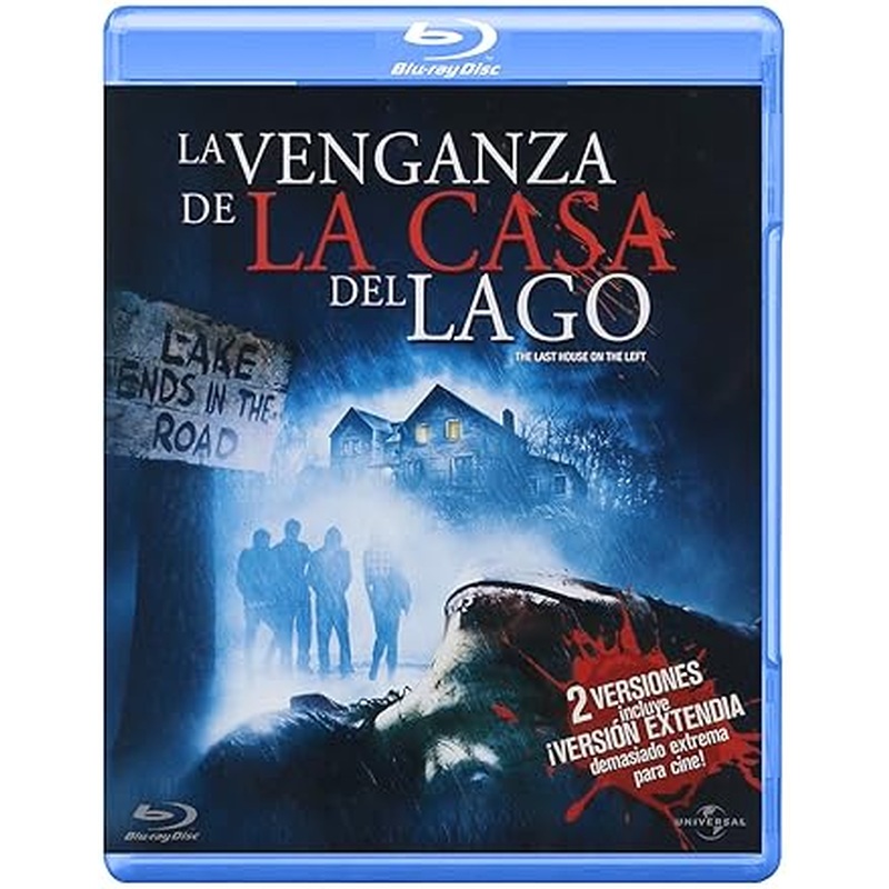 The Last House on the Left (Spanish Release) USED
