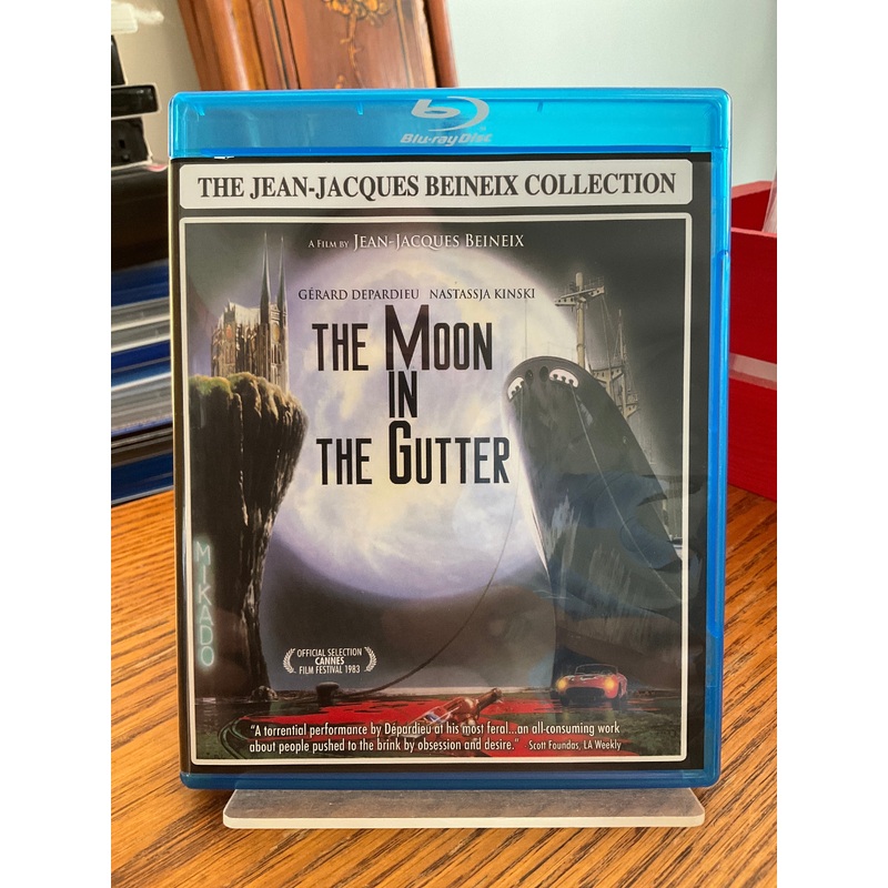 The Moon in the Gutter (REGION FREE) USED