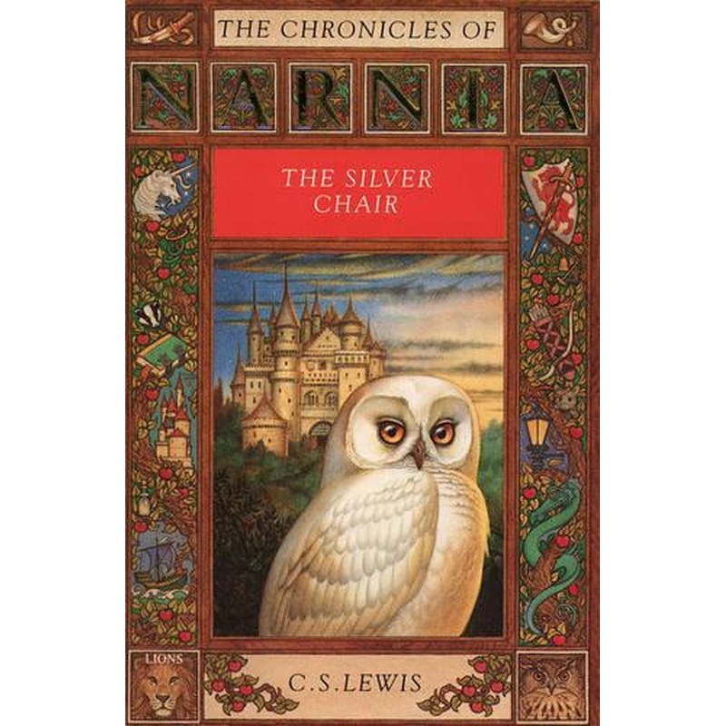 The Silver Chair (The Chronicles of Narnia)