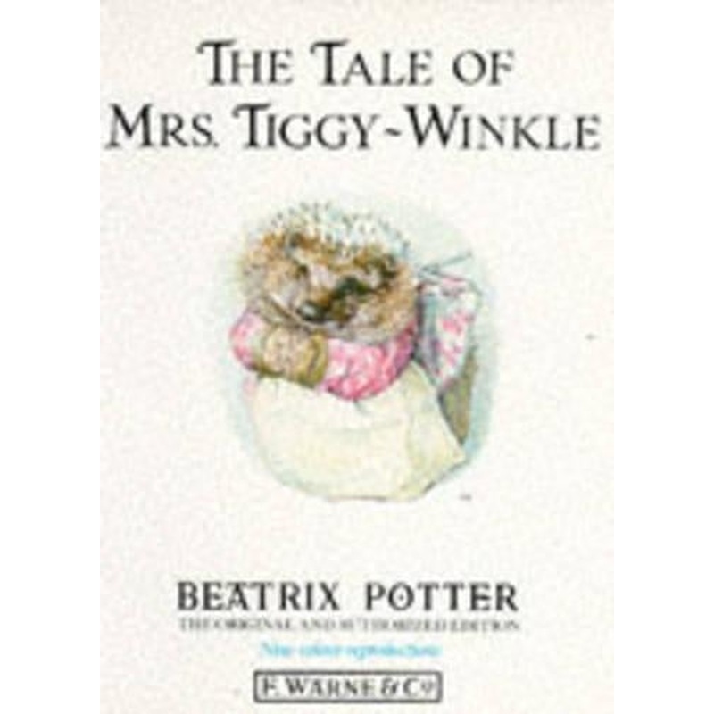 The Tale of Mrs. Tiggy-Winkle (Beatrix Potter Paperbacks)