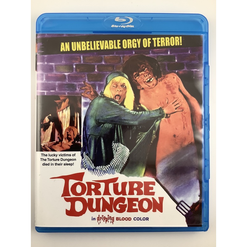 Torture Dungeon USED