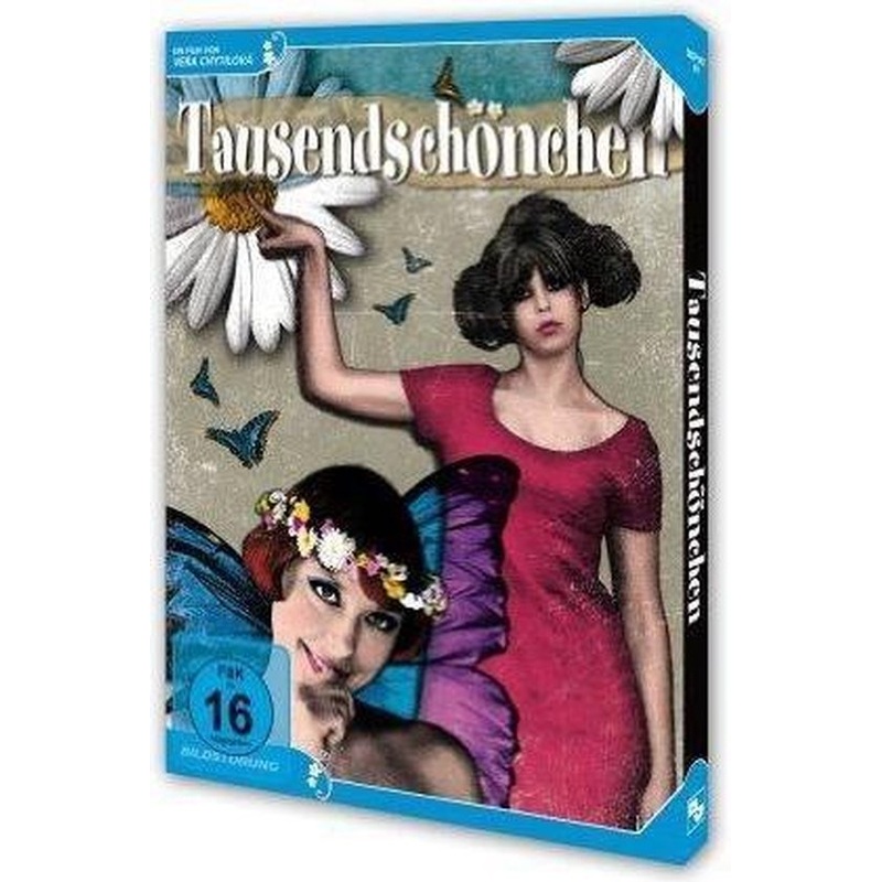 Trausendschoncher (Daisies) Special Edition  Region B DVD USED
