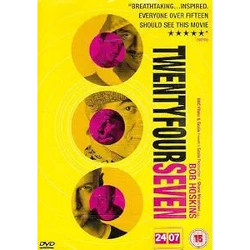 Twenty Four Seven (Region B) DVD USED