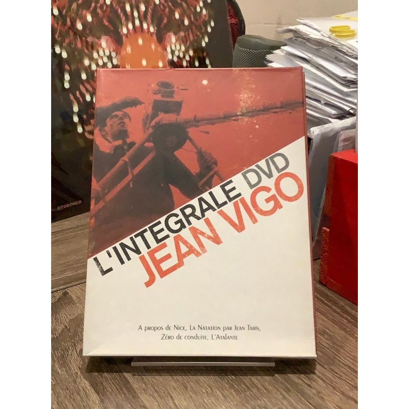 Zero for Conduct (REGION B) DVD USED