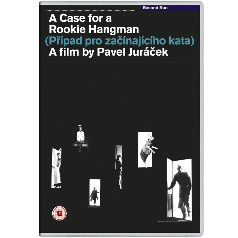 A Case for a Rookie Hangman (DVD, Region Free)