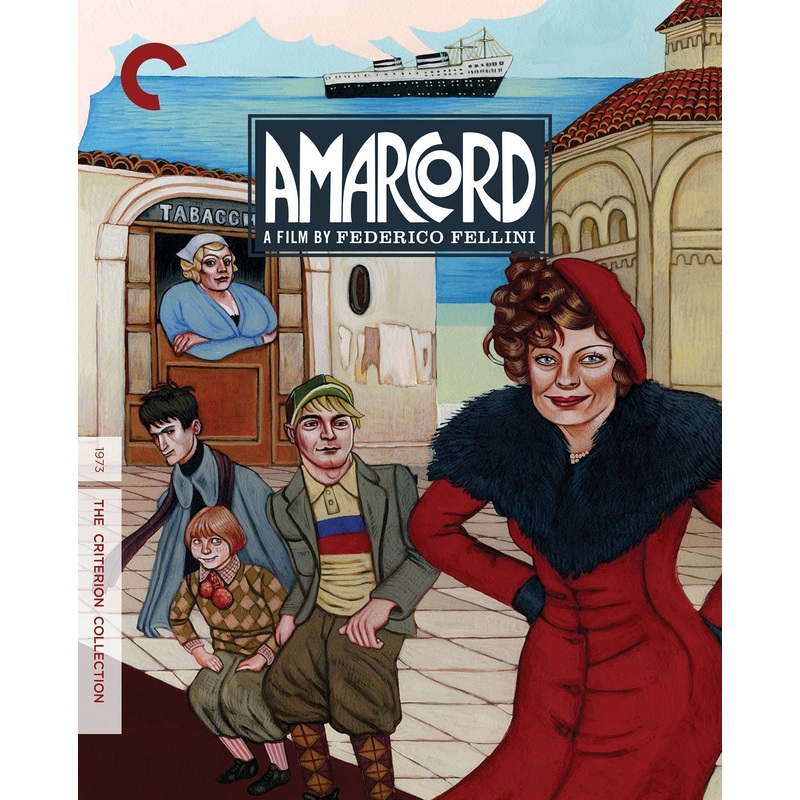 Amarcord (#4)