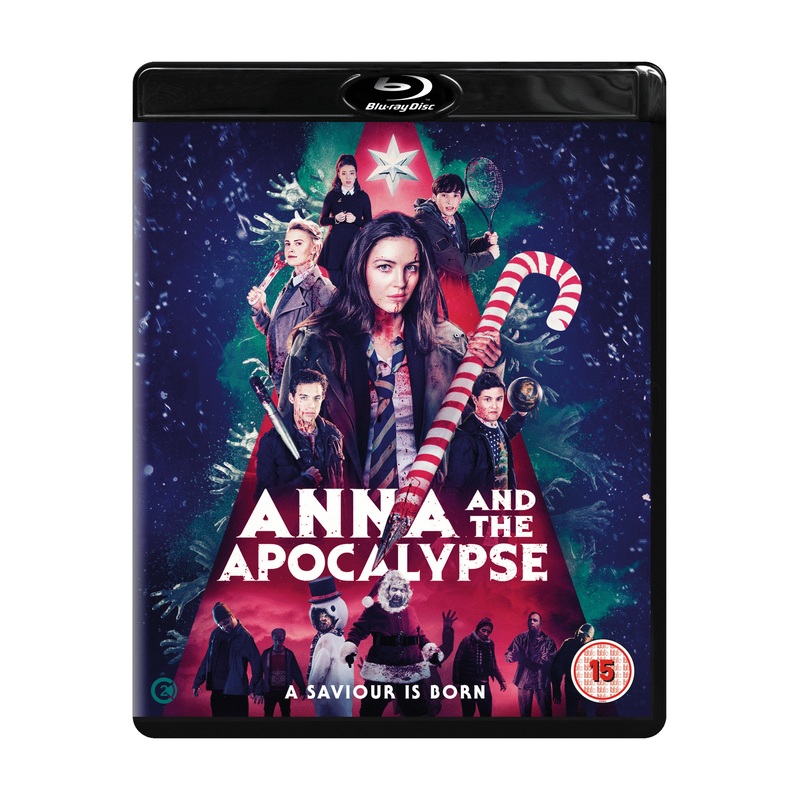 Anna and the Apocalypse (Region Free)
