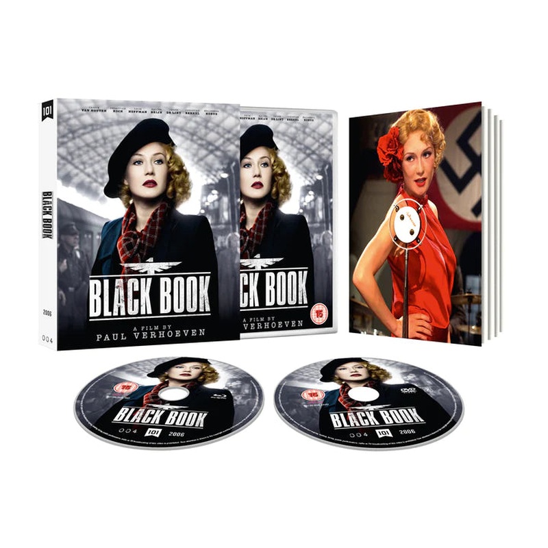 Black Book (Limited Edition, Region B) w/SLIP