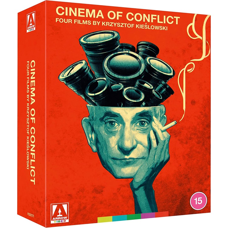 Cinema of Conflict: Four Films by Krzysztof Kielowski (Region B)