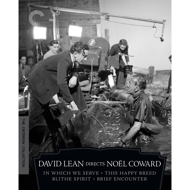 David Lean Directs Noel Coward (#603)