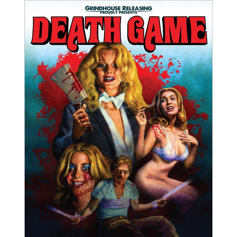 Death Game (3-Disc Deluxe Edition) w/SLIP