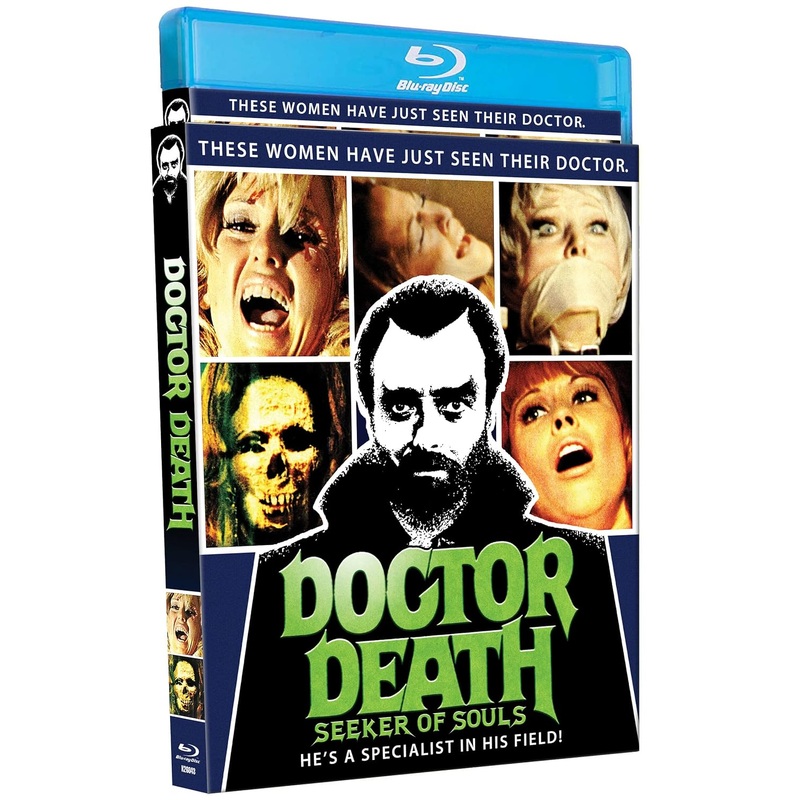 Doctor Death (aka Doctor Death: Seeker of Souls) w/SLIP