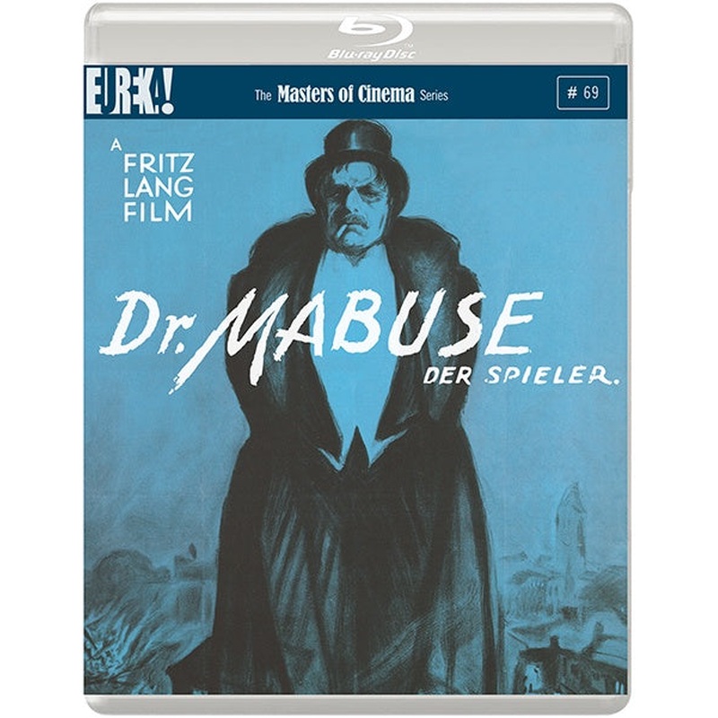 Dr Mabuse Der Spieler (Region B)