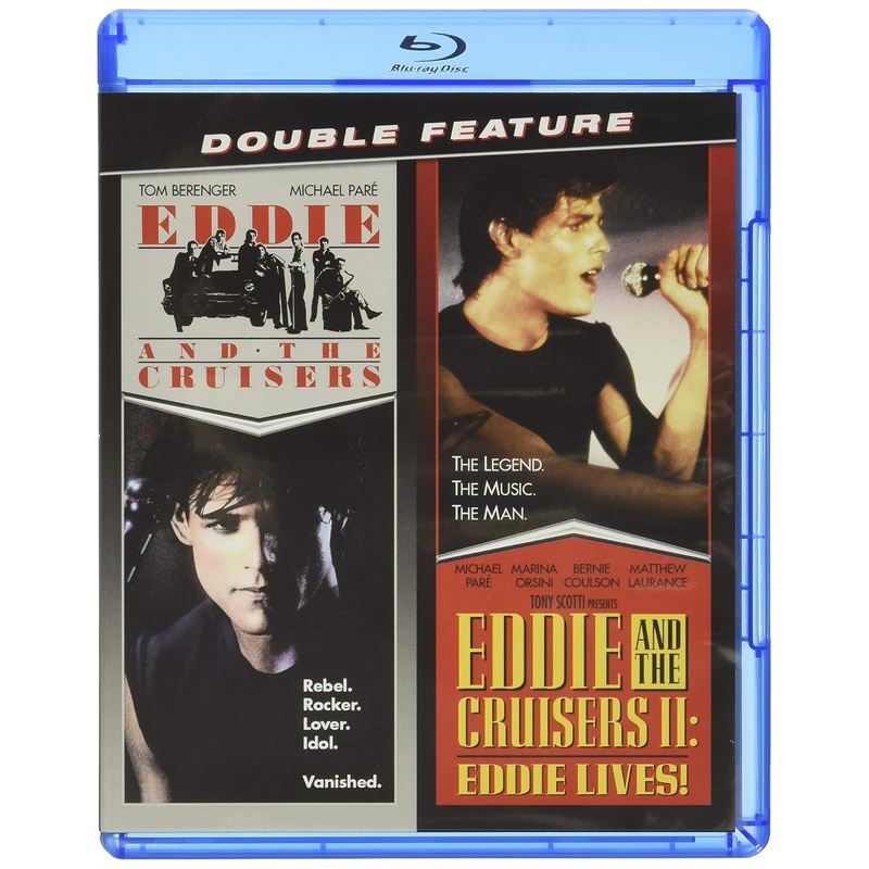 Eddie and the Cruisers / Eddie and the Cruisers II: Eddie Lives!