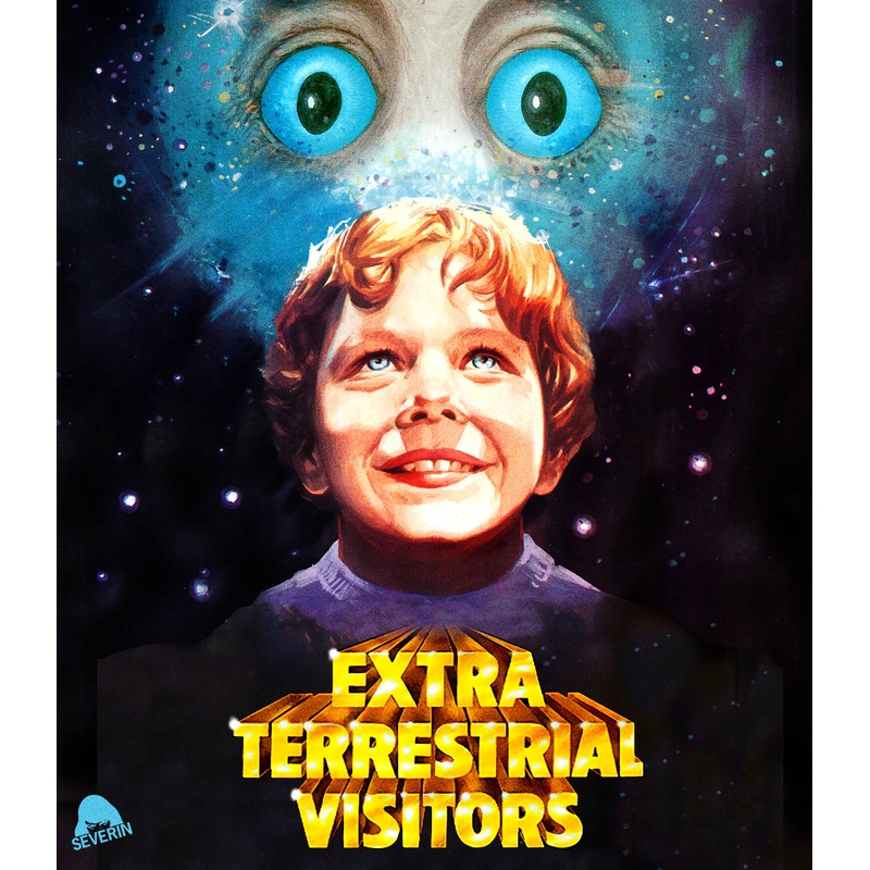 Extra Terrestrial Visitors