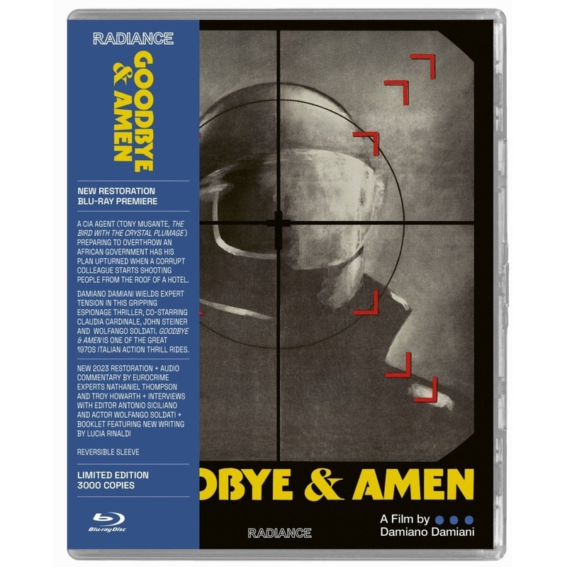 Goodbye & Amen (US Limited Edition)