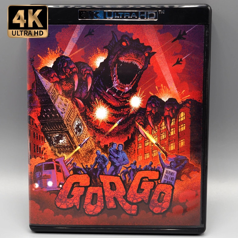 Gorgo (4K UHD)