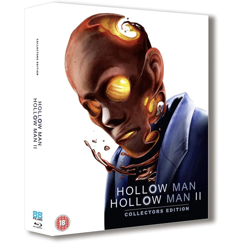 Hollow Man / Hollow Man II (Collector's Edition, Region B)