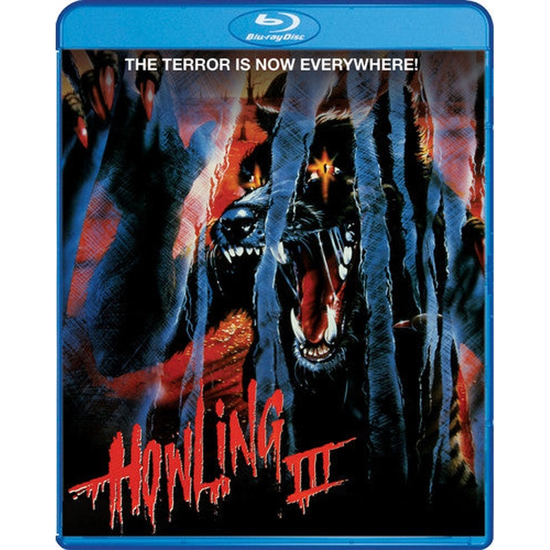 Howling III: The Marsupials USED